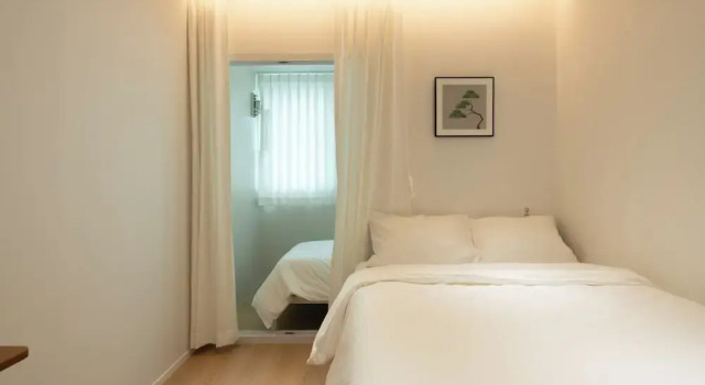Номер Deluxe Nomad Stay in Hongdae