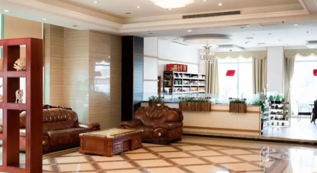 GreenTree Alliance Zhoushan Shenjiamen Duntou Wharf Hotel, Book Hotel Hotels in Zhoushan with Breakfast, Breakfasts