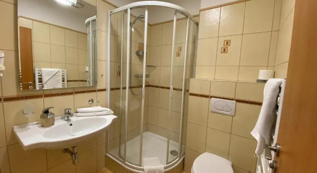 Номер Standard Hotel MAGISTR Vsetín