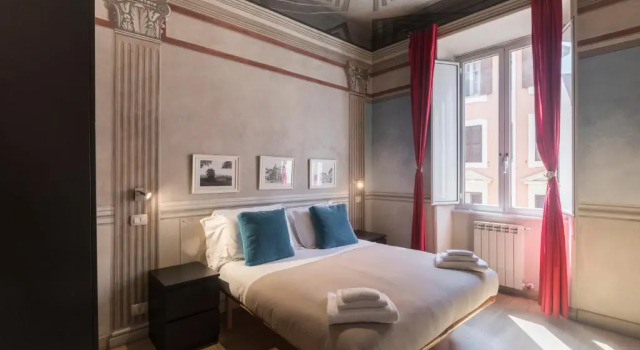 Номер Standard Suites Trastevere