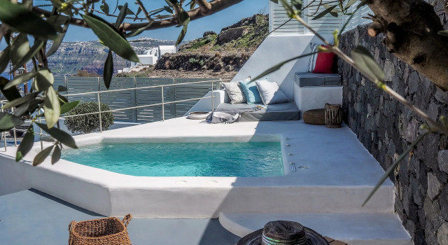 Вилла CAPE 9 Villas & Suites