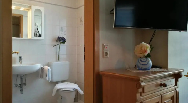 Номер Deluxe Pension und Restaurant Reck