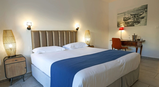 Двухместный номер Standard Best Western Hotel Casa Bianca, Piscine Intérieure et Extérieure