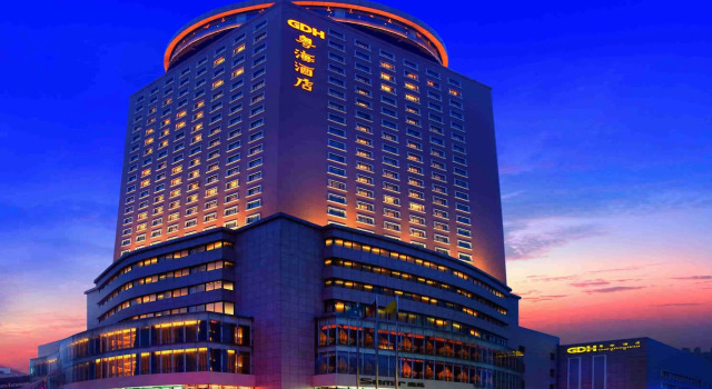 Номер Standard Zhengzhou Yuehai Hotel