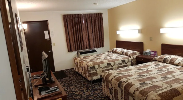 Golden West Motor Inn, Réserver Hôtel Carstairs Alberta