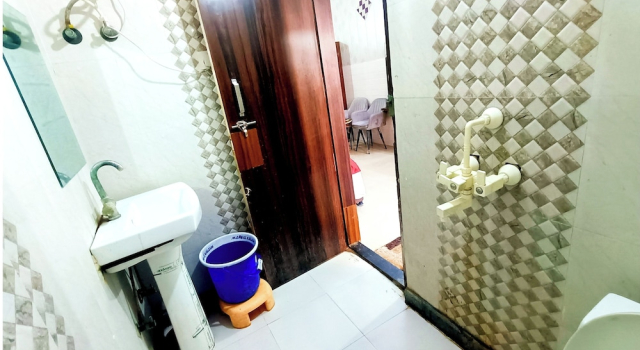Трёхместный номер Deluxe Hotel Krishna Regency - near ISCKON