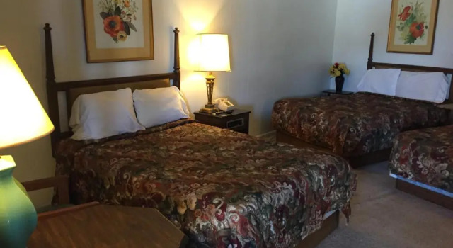 Номер Standard Rustic Motel Rolla