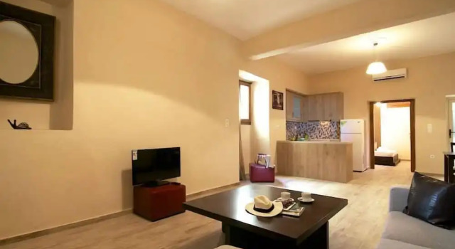 Апартаменты Asikiko Suites