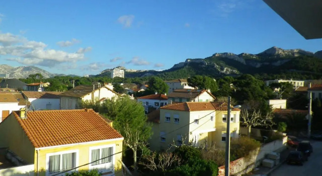Апартаменты Marseille Parc des Calanques
