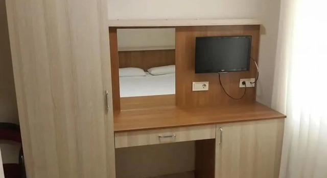 Люкс Ayatekla Hotel