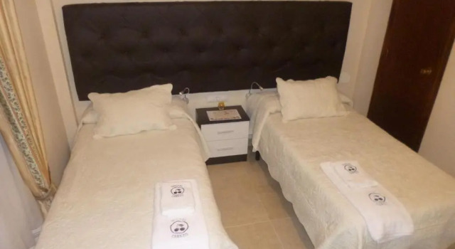 Двухместный номер Standard Hostal Cerezo