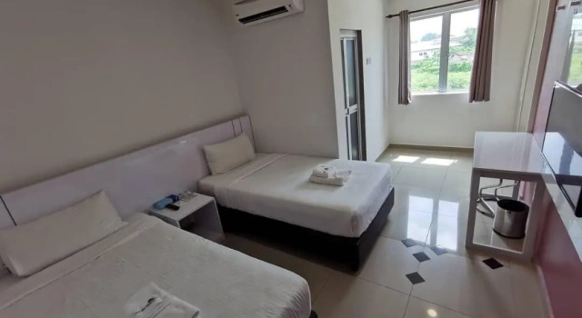 Двухместный номер Deluxe Yew Boutique Hotel