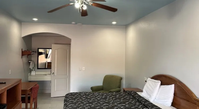 Двухместный номер Standard La Copa Inn Alamo