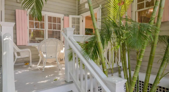 Вилла Key West Villas
