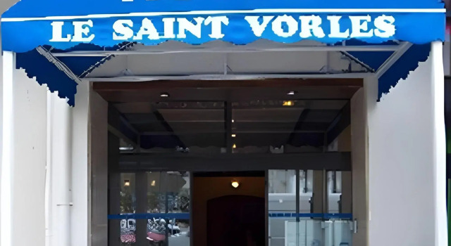 Hotel Le Saint Vorles, Prenota Hotel Chatillon-sur-Seine 