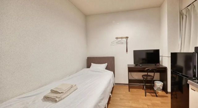 Одноместный номер Standard Okinawa City Hotel