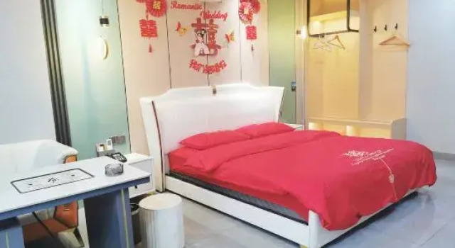 Люкс Jiduo Qingju Meisu Hotel