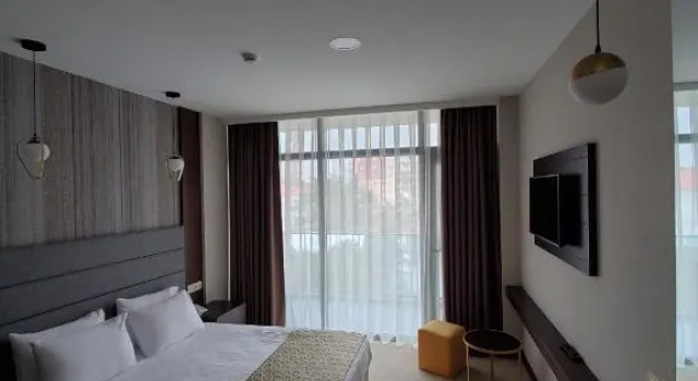 Номер Superior Hotel Salvador