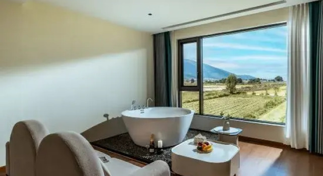 Люкс Dali Jiu Ri Ju · Rural Intelligent Luxurious Accommodation (Xizhou Branch)