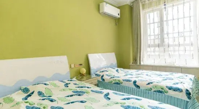 Люкс Yitu Apartment (Hexi University Store)