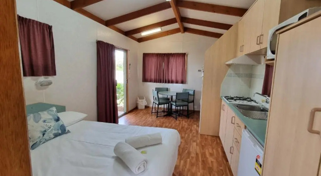 Номер Deluxe Goondiwindi Tourist Park