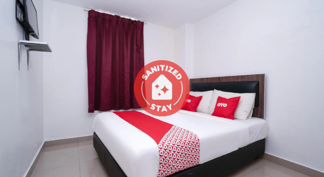 OYO 44093 VRM Hotel, Rezervovat Hotel Hotely v Seremban s parkováním, Parkování