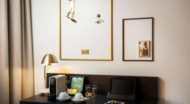 Номер Deluxe elaya hotel vienna city center, Trademark by Wyndham