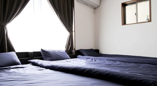 Коттедж JL Guest House Daikokucho