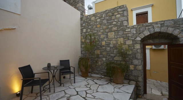 Апартаменты Deluxe Kaminos Village