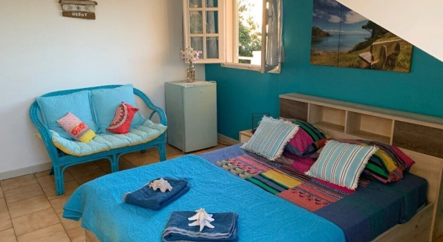 Le Caillou Blanc, Đặt Khách sạn Bernica-les Bas Saint-Paul