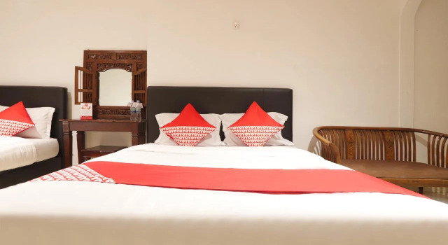 OYO 132 Anggrek Murni Residence, Book Hotel Palmerah Jakarta