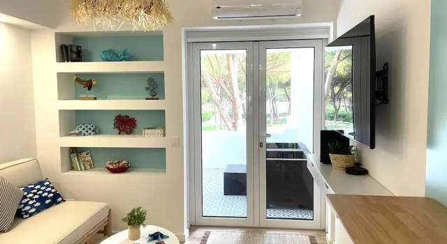 BnB Homes Fal sia Beach Cozy Apartment With Pool, Boek Appartement Hotels in Albufeira met parkeren, Parkeren