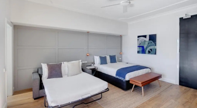 Апартаменты Superior Regents Court Sydney