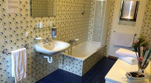 Двухместный номер Standard Casa Pellis