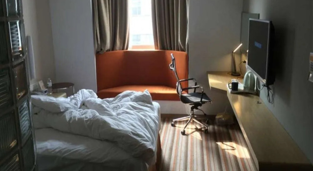 Golden Sun Self-service Department, Prenota Hotel Yangzhou Jiangsu