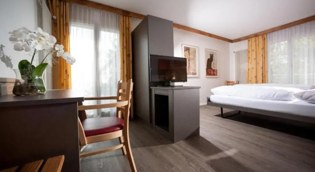 Двухместный номер Standard SEELANDHOTEL Weisses Kreuz