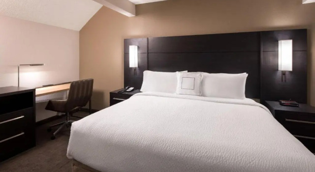 Suite 2 Schlafzimmer Penthouse Residence Inn by Marriott Boulder