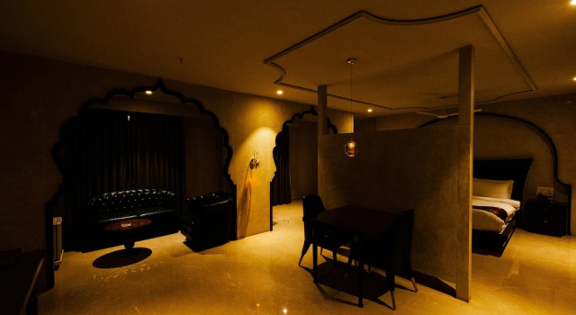 Люкс Hotel Brij Residency