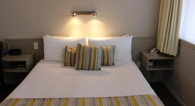 Двухместная студия Quality Inn Acapulco Taupo