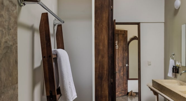 Номер Presidential Tukki Ecolodge Hotel
