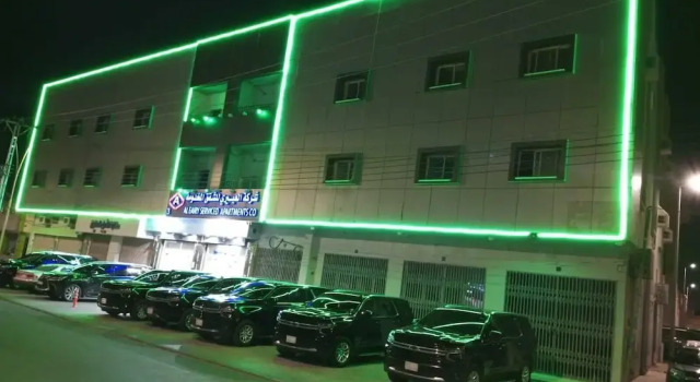 Al Eairy Furnished Apartments Hail 3, Varaa Huoneisto Ha’il Ha'ilin maakunta, lähellä Al Tomour Market