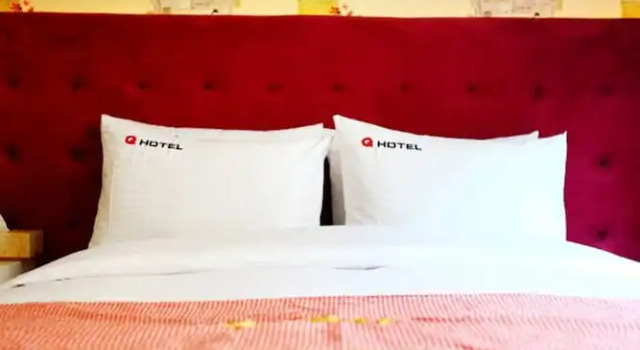 Номер Superior Q Hotel