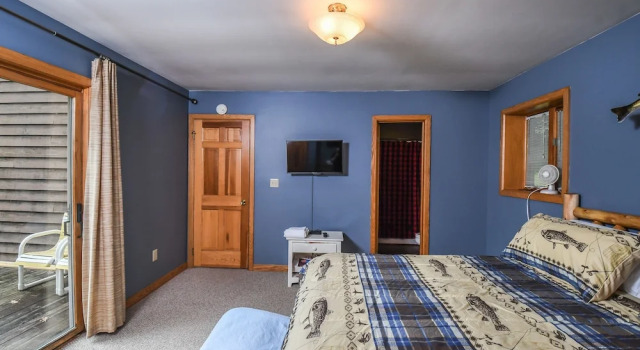 Lazy Bass Lodge, Buchen Sie Hotel Hotels in Maryland mit Parkplatz, Parkplätze