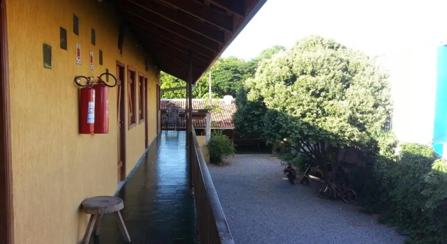 Pousada Segredo