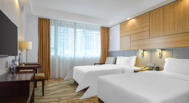 Двухместный номер Superior Gondola Taikoo Hotel