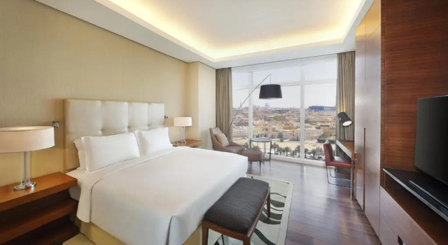 Апартаменты семейные с 2 комнатами Hilton Riyadh Hotel & Residences