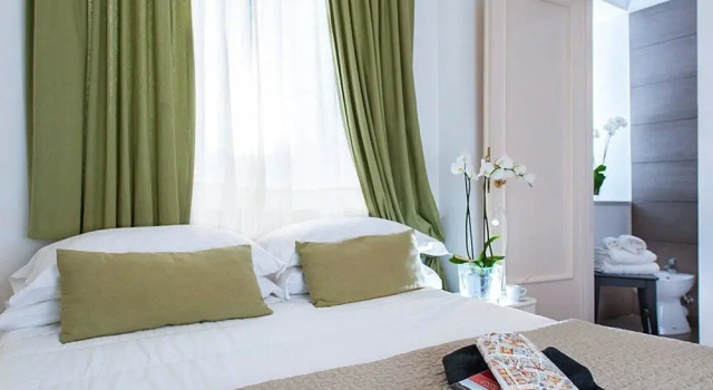 Fontana Bedroom NO Apartment, Забронировать Апартаменты/квартира Апартаменты Рима, рядом с Площадь Кампо-деи-Фиори, Апартаменты/квартира