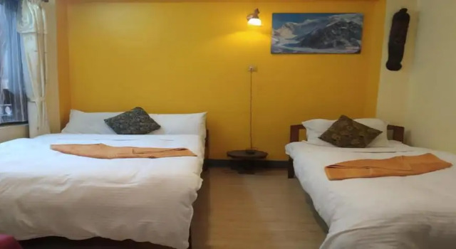 Номер Deluxe MeroStay 155 GGH