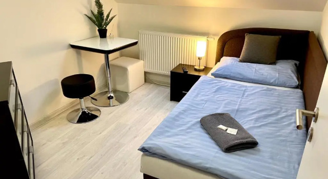 Одноместный номер Superior Hotel Stará Pošta