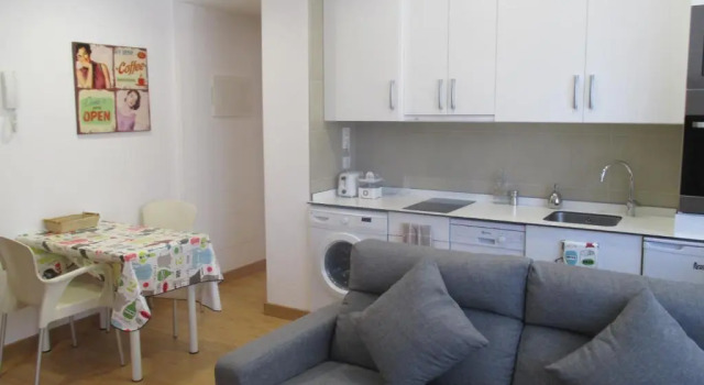 Апартаменты Standard Apartamentos Grosen